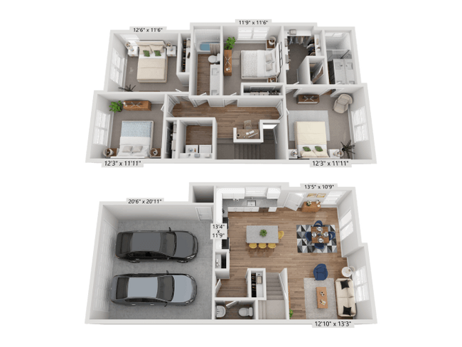 Floorplan - VellaTerra