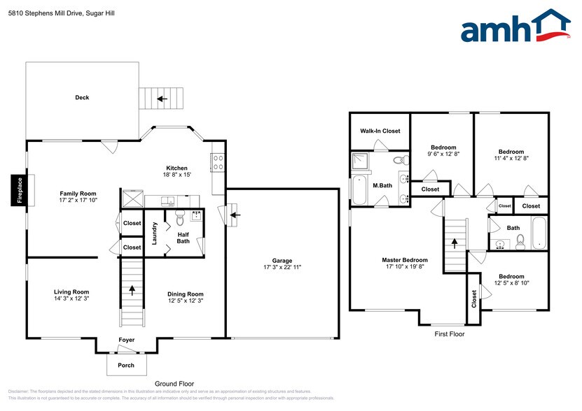 Building Photo - 5810 Stephens Mill Dr