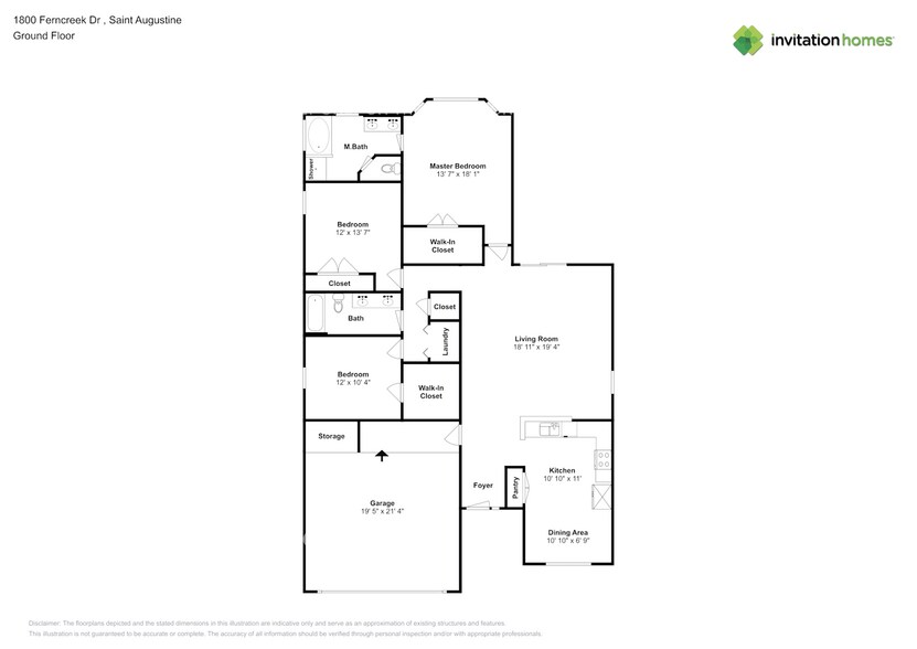Building Photo - 1800 Ferncreek Dr