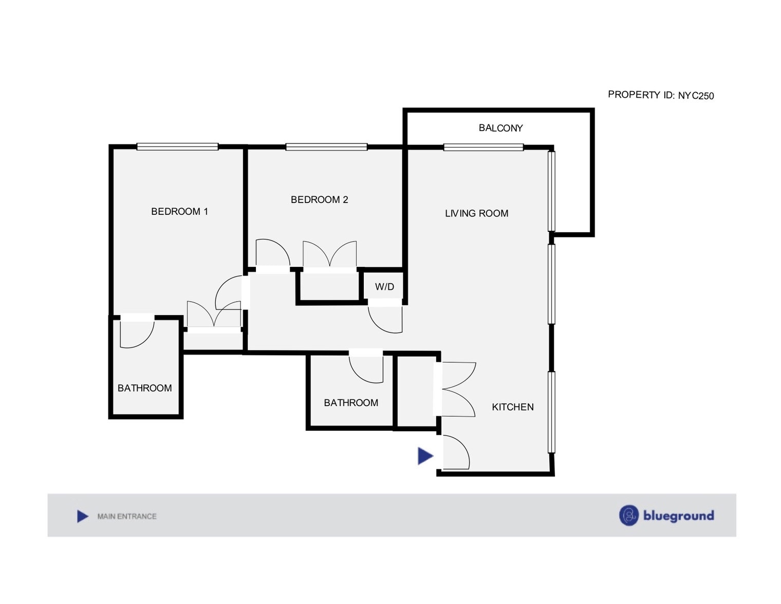 Building Photo - 560 W 43rd St