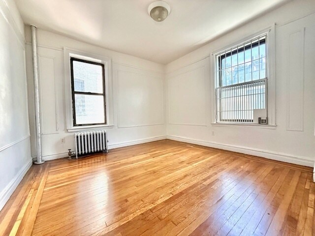 Floorplan - 295 Convent Avenue