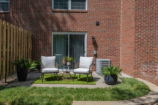 Floorplan - Ivy Hills Living Spaces