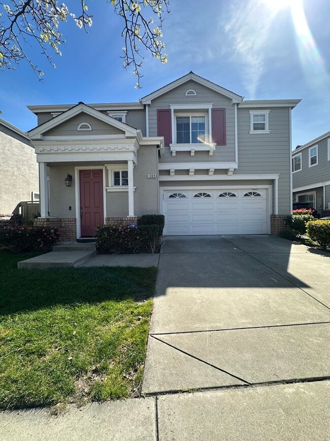 Building Photo - Beautiful 3 Bed, 2.5 Bath Home with Garage, Spacious Layout & Private Yard in Desirable Hercules ...