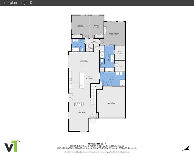 Building Photo - 600 Xanadu Pl