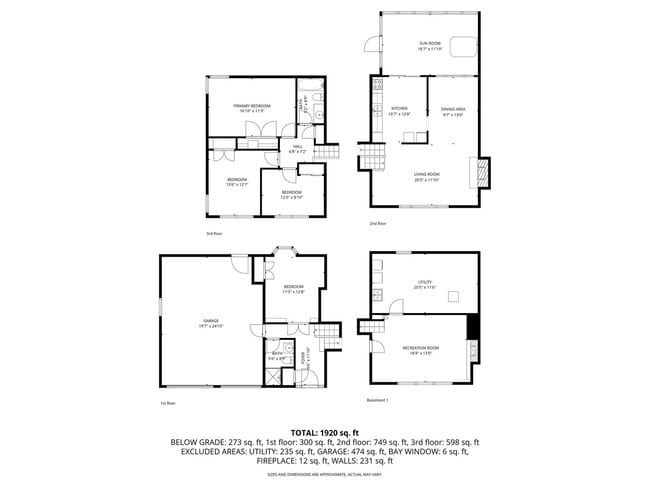 Building Photo - 320 Elmwood Dr