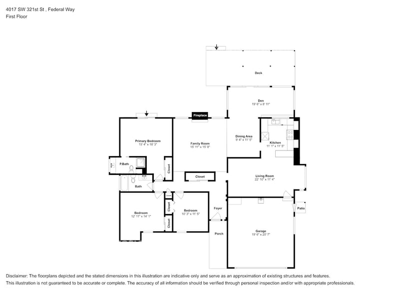 Building Photo - 4017 SW 321st St