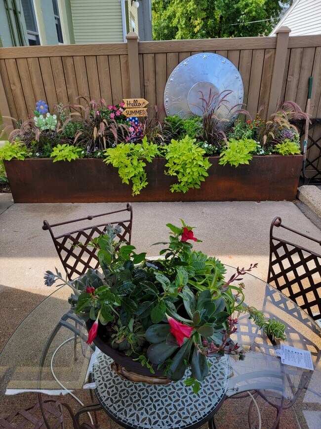 Patio / BBQ area - 3140 Pleasant Ave S