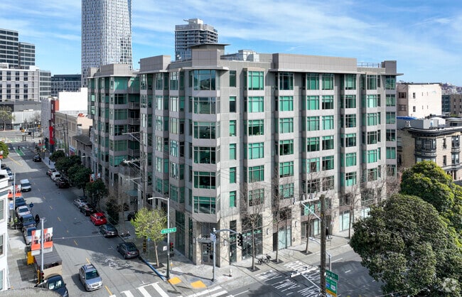 Primary Photo - The Hayes Condos