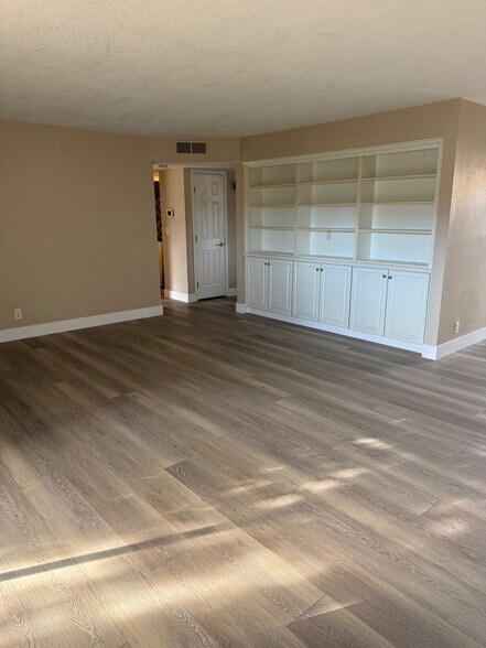 Living Room Storage - 1250 E Shaw Ave