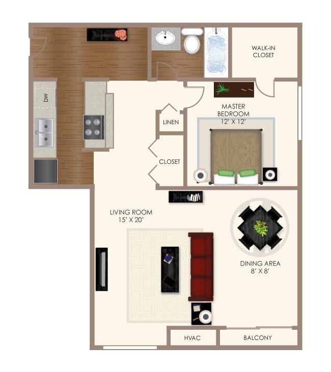 Floorplan - One Lytle Place