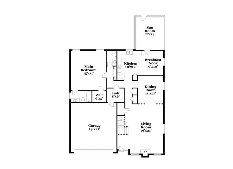 Building Photo - 4564 Cinderbed Dr
