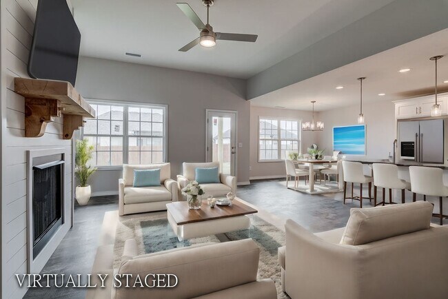 Building Photo - Beautiful, BRAND-NEW 3-bedroom, 2-bath hom...