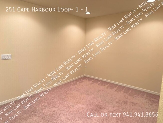 Building Photo - 251 Cape Harbour Loop