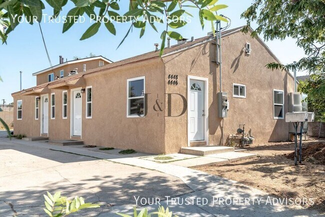 Building Photo - 4446-4448 G STREET-4448