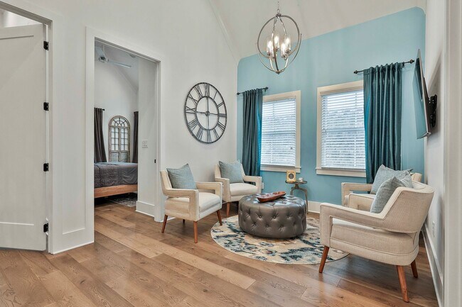 Building Photo - Fully Furnished 3bd/2.5ba Trilith Townhome with Utilities Included