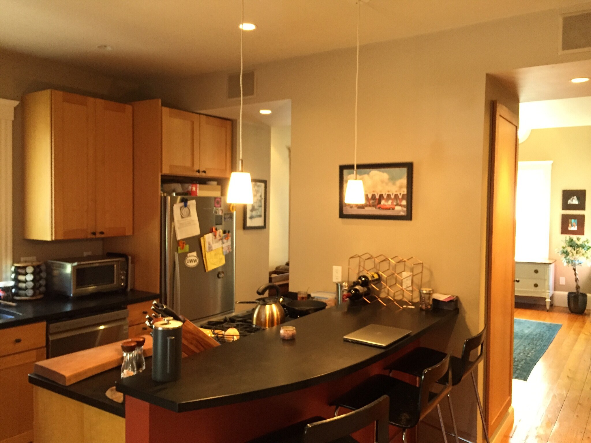 Kitchen - 31 Conway St