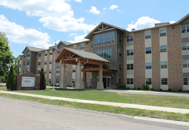 Primary Photo - Tubman Towers
