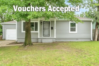 Building Photo - Housing Choice Vouchers (Section 8) welcome!