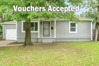 Building Photo - Housing Choice Vouchers (Section 8) welcome!