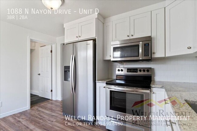 Building Photo - 1088 N Nayon St