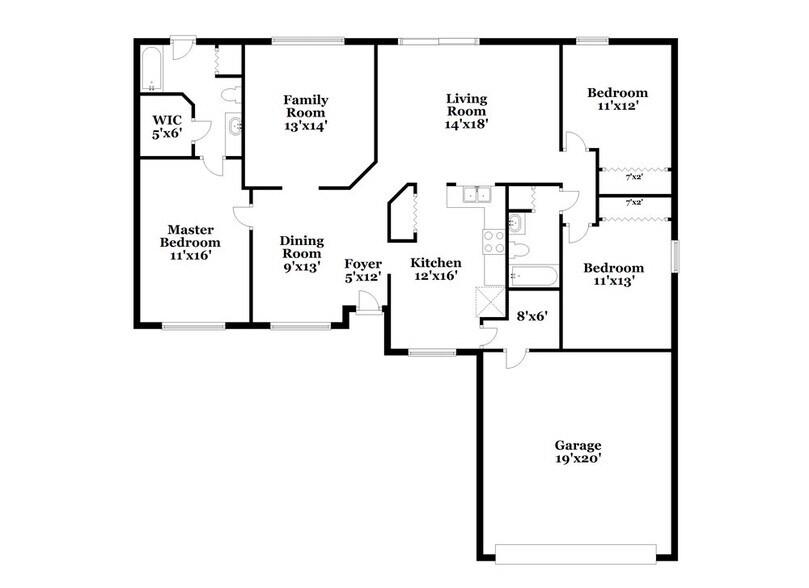 Building Photo - 3715 Running Water Dr