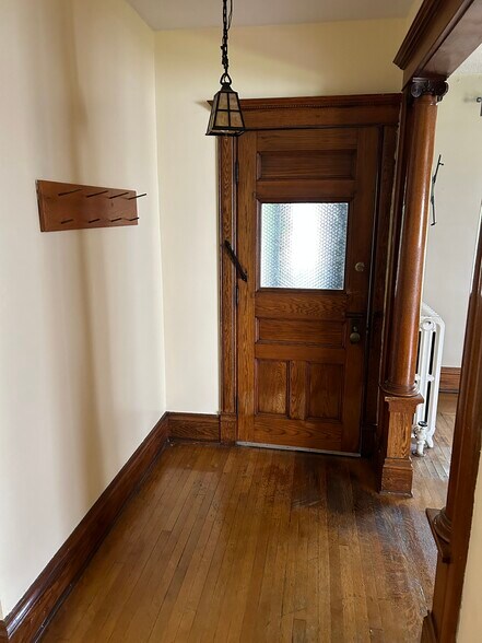 Front Door - 10 Granger Pl