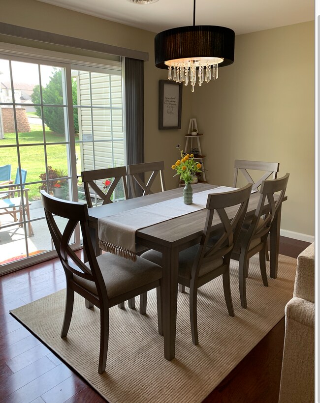 Dining room - 2390 Mill Rd