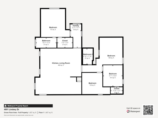 Building Photo - 4801 Lindsey Dr