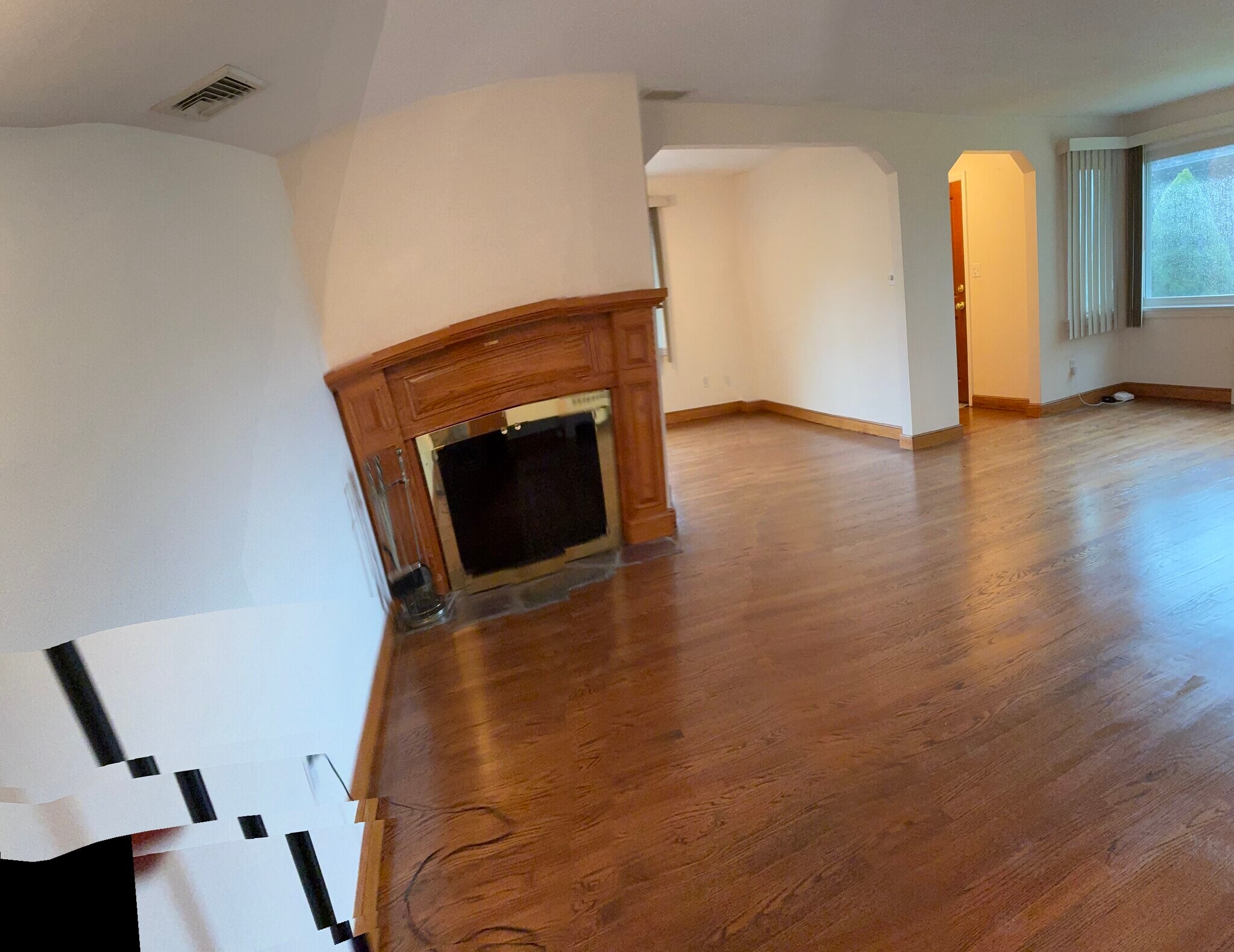 Living room - 197 Carter Ln