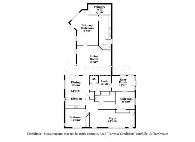 Building Photo - 3 Bedroom Pet-Friendly Home in Fern Park, FL with Main Street Renewal