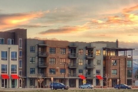 Exterior - Cambium Place