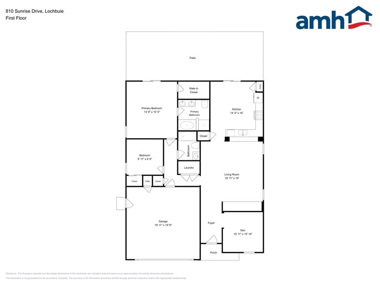 Building Photo - 810 Sunrise Dr