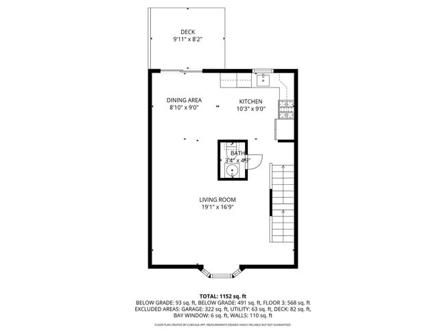Building Photo - 325 Clavale St