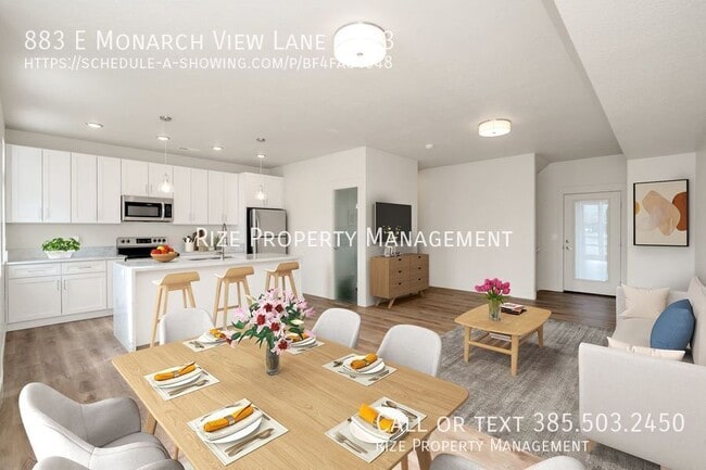 Building Photo - 883 Monarch View Ln