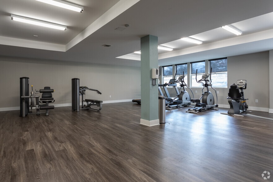 Fitness Center - Elevations One