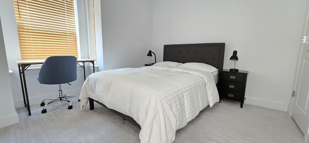Bedroom overview - 4212 Margarita St