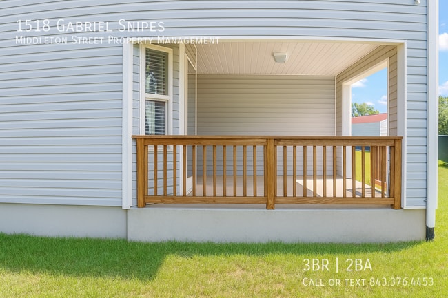 Building Photo - 1518 Gabriel Snipe Pl