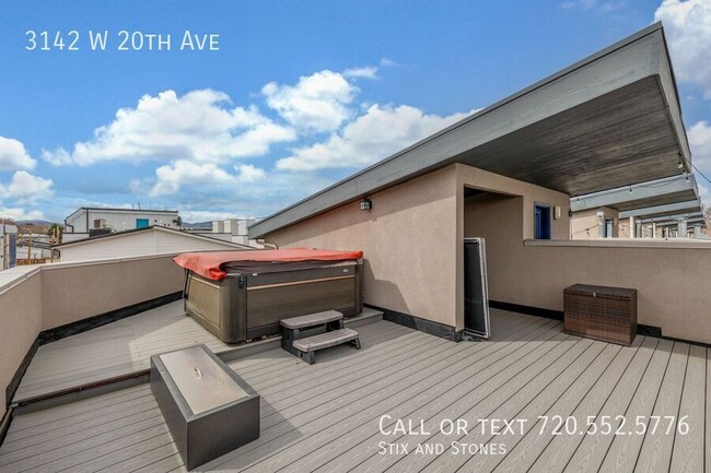 Building Photo - 3142 W 20th Ave