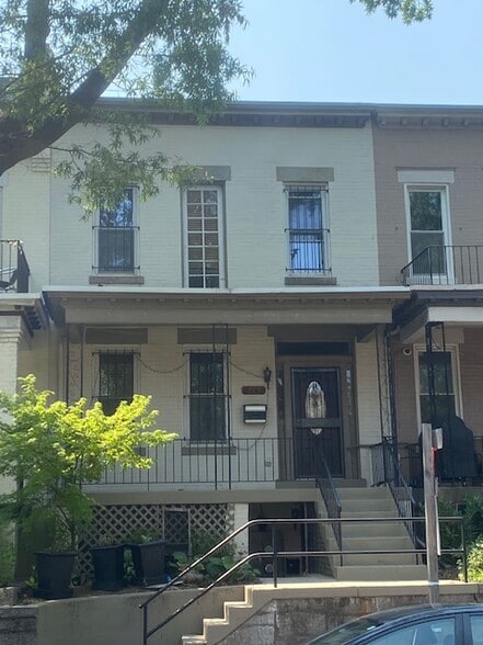 Street view - 214 Rhode Island Ave NW