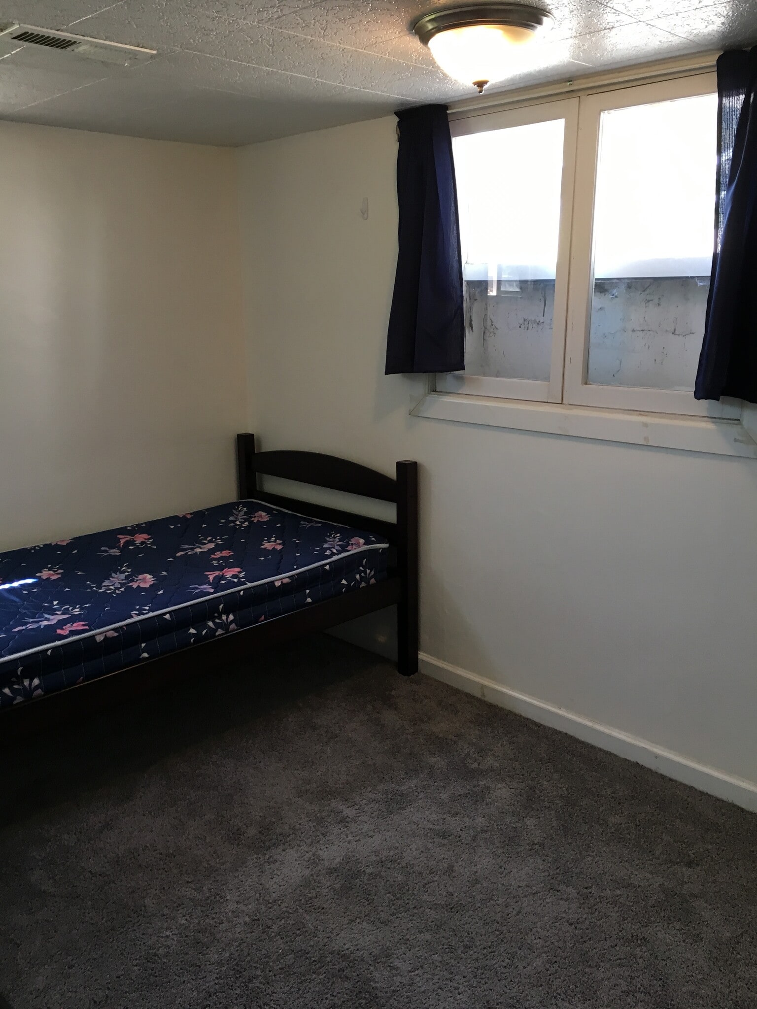 Bedroom/Living Room - 299 N 100 E