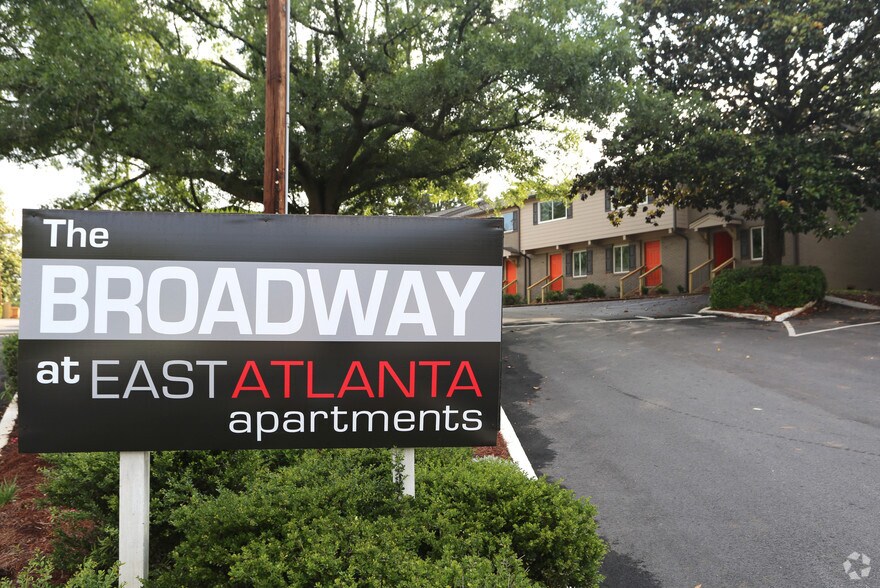 community - Broadway at East Atlanta