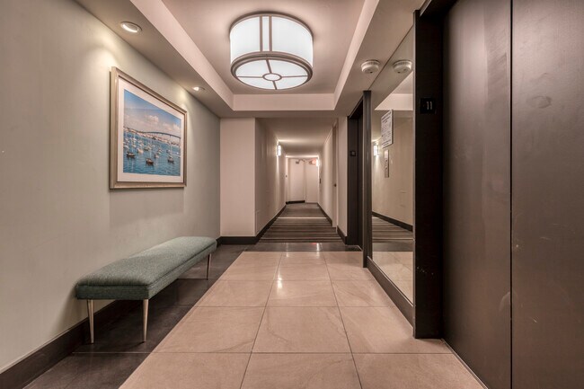 11th Floor Hallway - 3535 1st Ave