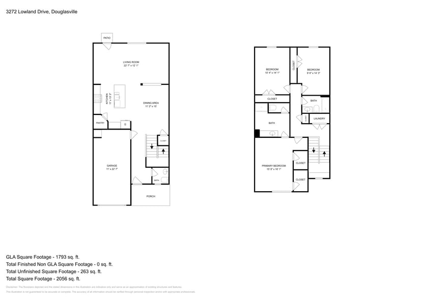 Building Photo - 3272 Lowland Dr