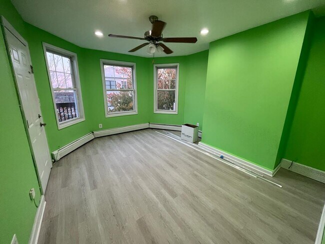 living room - 13 Garrison St