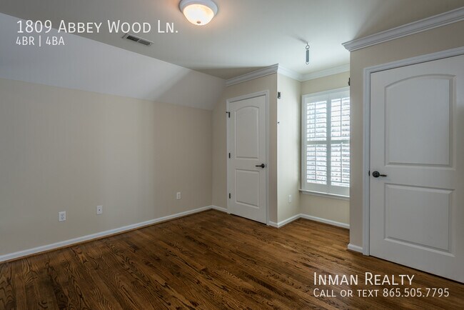 Building Photo - 1809 Abbey Wood Ln