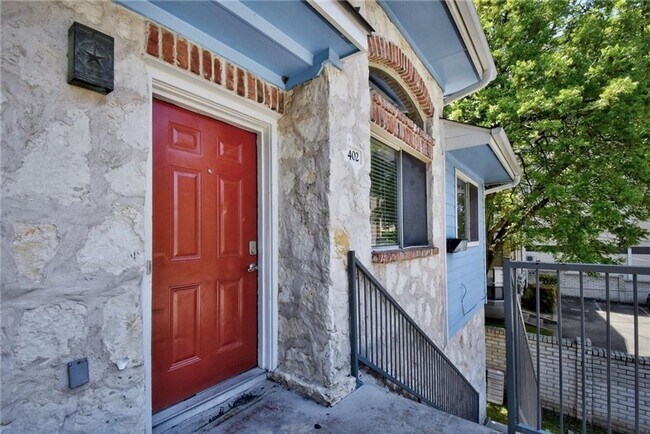 Building Photo - 2606 Salado St