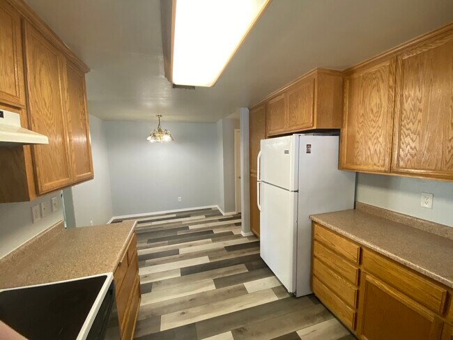 Dining Room area ahead - 1107 Niantic St