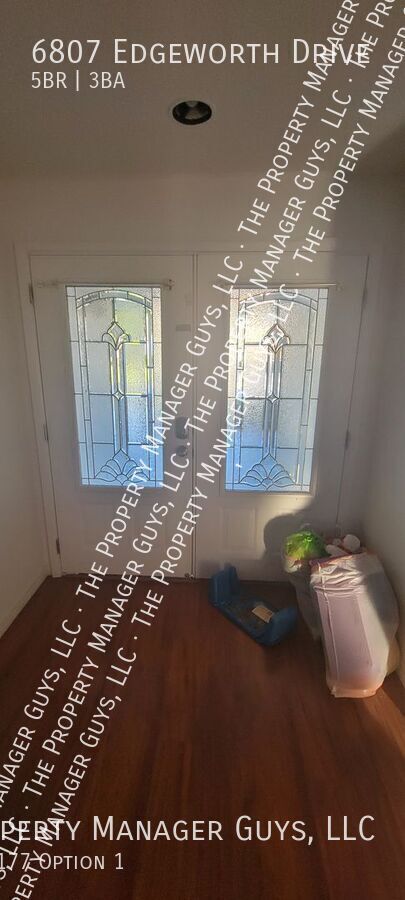 Building Photo - 6807 Edgeworth Dr