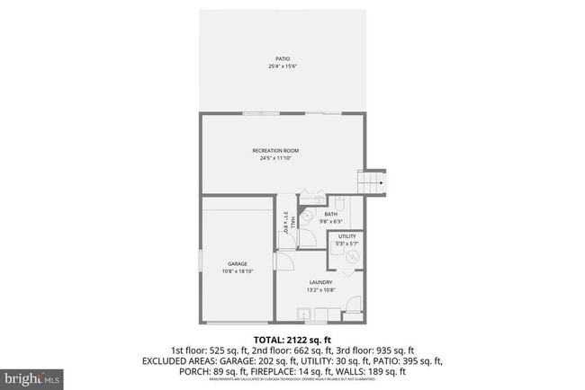 Building Photo - 119 E Padonia Rd