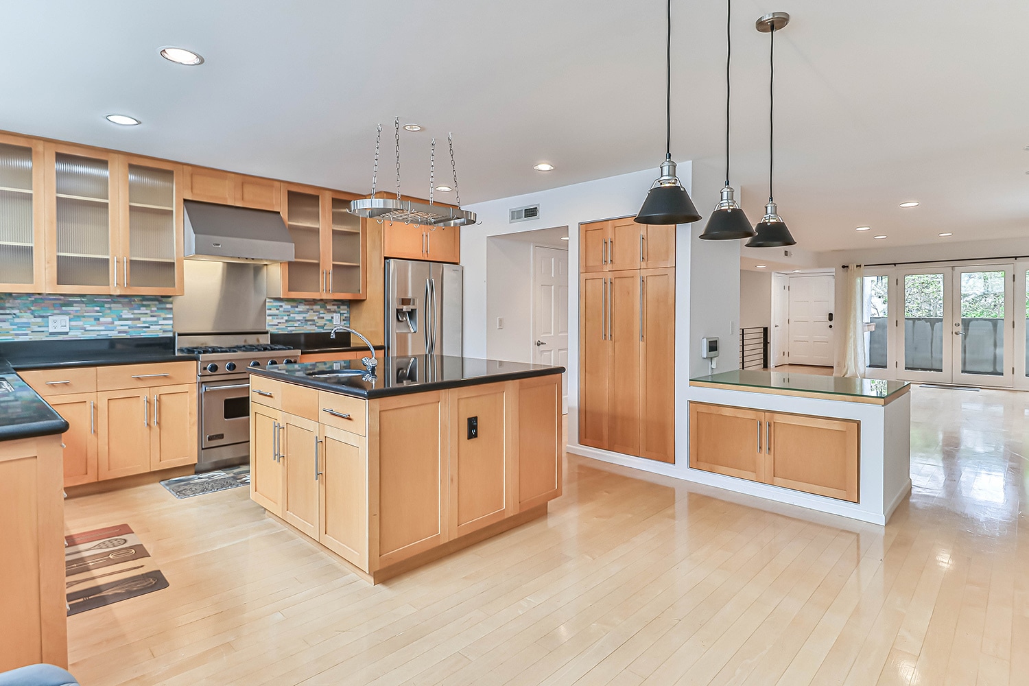 Kitchen - 1115 19th St